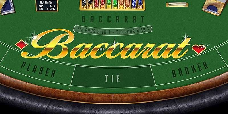 Tìm hiểu đôi nét về game baccarat