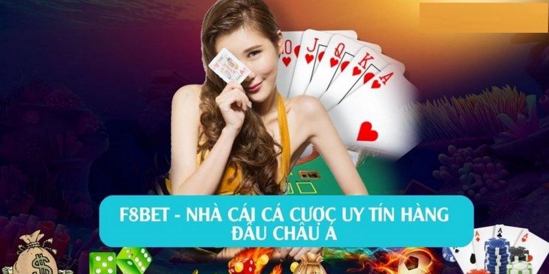 F8BET nổi trội trong danh sách các trang cá độ bóng đá