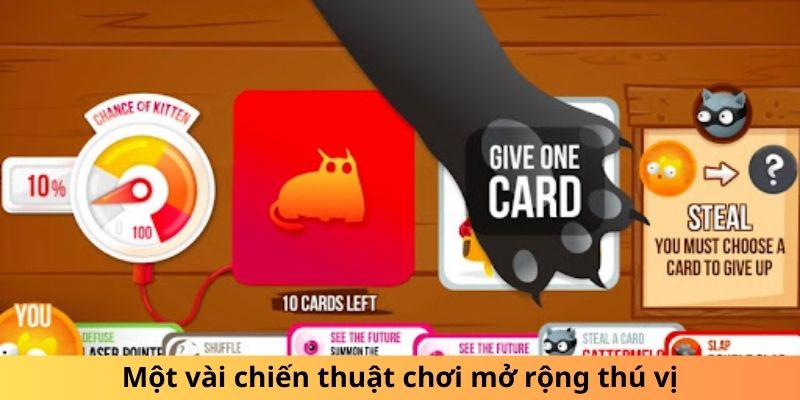 Nên chơi mèo nổ trực tuyến ở đâu để đảm bảo an toàn