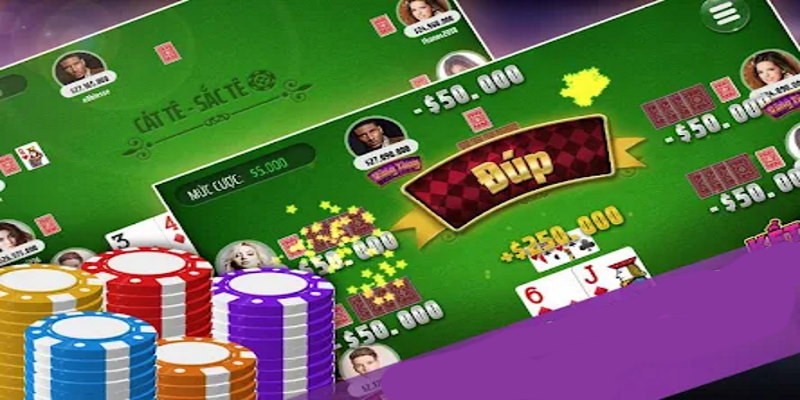 Thuật ngữ cần biết khi chơi game đánh bài Catte online